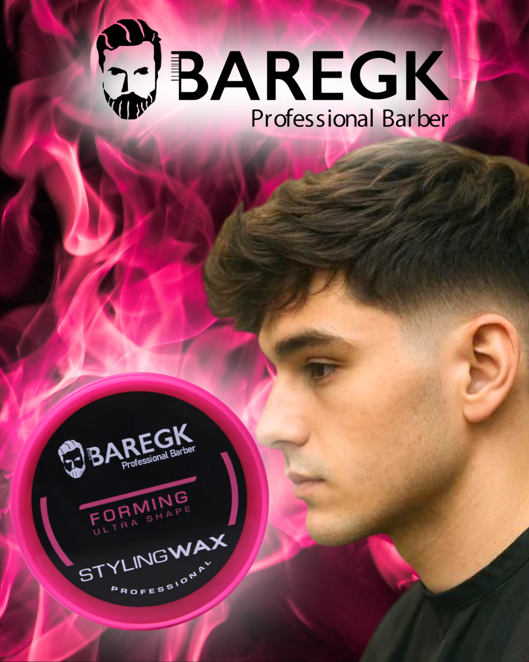 CERA STYLING WAX - FORMING BAREGK