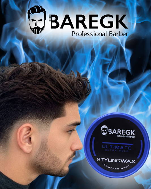 CERA STYLING WAX - ULTIMATE BAREGK