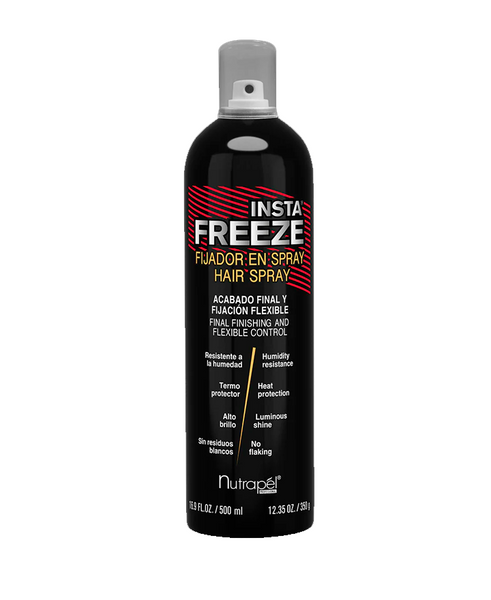 INSTA FREEZE FIJADOR SPRAY/ TERMOPROTECTOR 500 ML