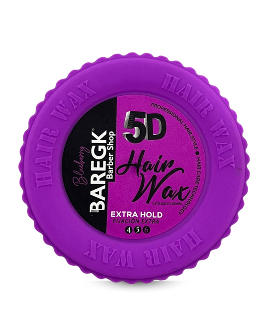 CERA BAREGK 5D EXTRA HOLD BLUE BERRY 150 ML