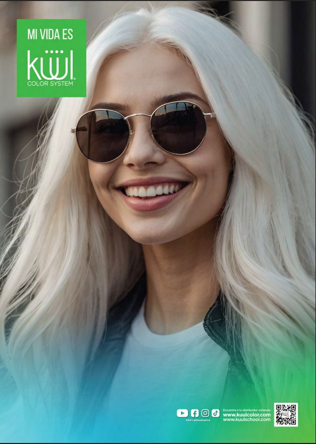 TINTE KUUL +50 TONOS