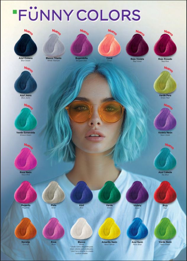 TINTE KUUL +50 TONOS