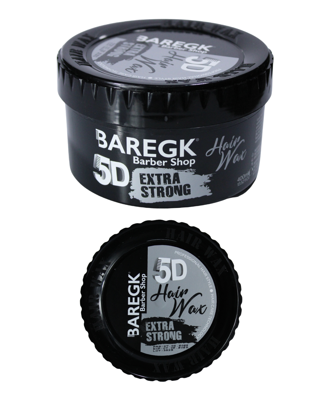 CERA BAREGK 5D EXTRA STRONG 400 ML