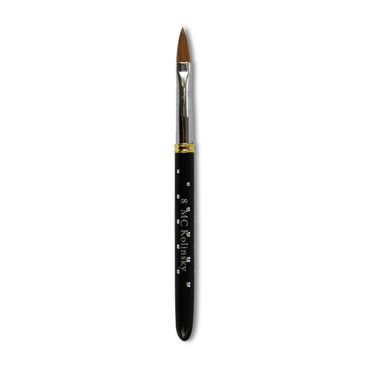 PINCEL NEGRO SUPRIME KOLINSKY MC #8