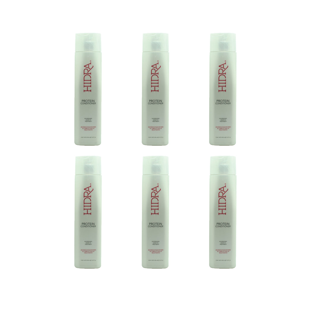 SET DE 6 HIDRA PROTEIN CONDITIONER 300 ML