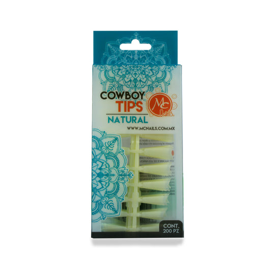 TIPS COWBOY 200 PIEZAS