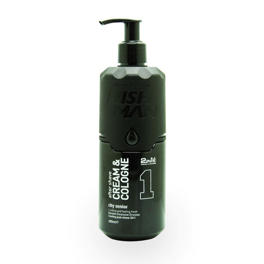 After Shave CREAM & COLOGNE 400 ml