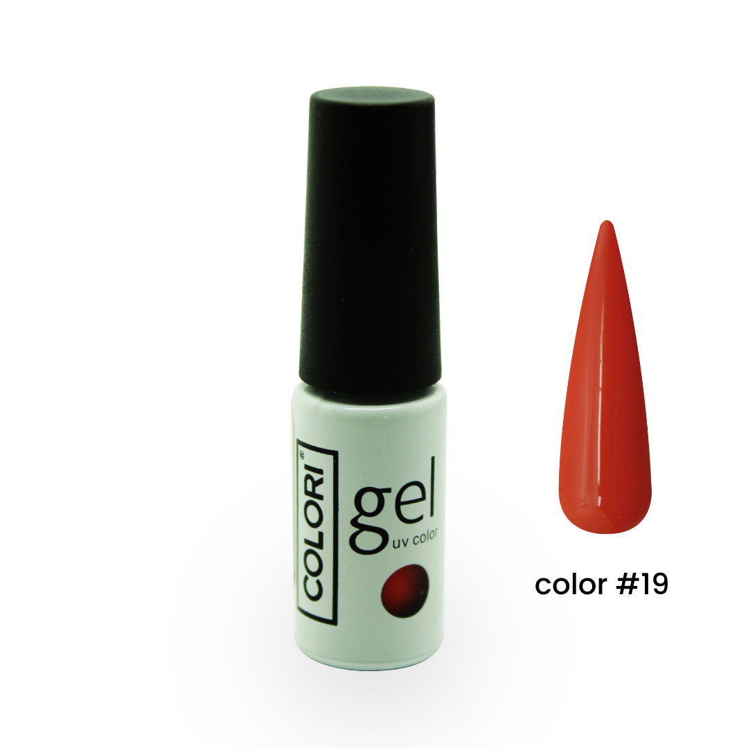 GELES COLORI +60 TONOS