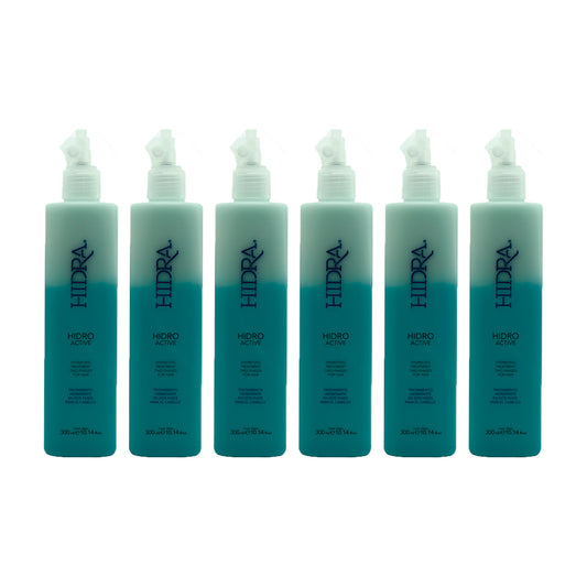SET DE 6 HIDRA HIDRO ACTIVE 300 M