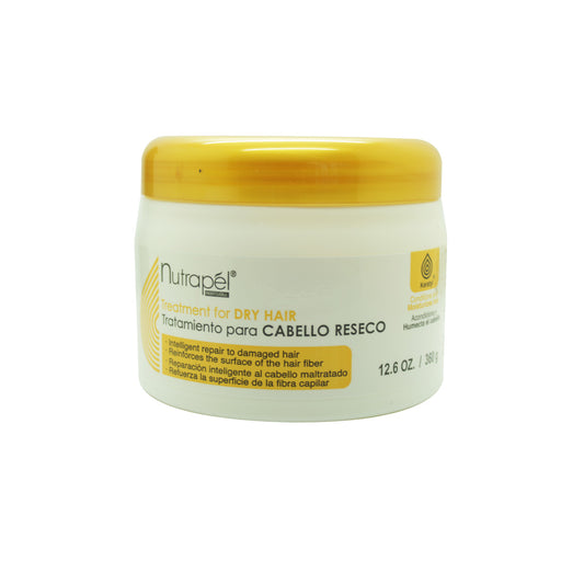 TRATAMIENTO PARA CABELLO RESECO NUTRAPEL 360 G