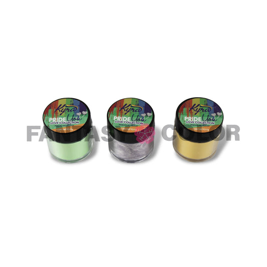 COLECCIÓN PRIDE YOU C/3 PZ KYRA