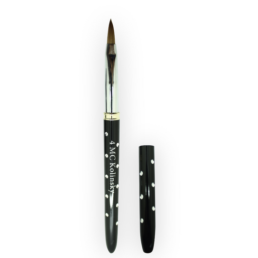 PINCEL NEGRO SUPRIME KOLINSKY MC #4