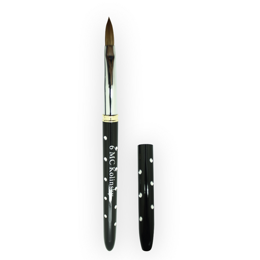PINCEL NEGRO SUPRIME KOLINSKY MC #6