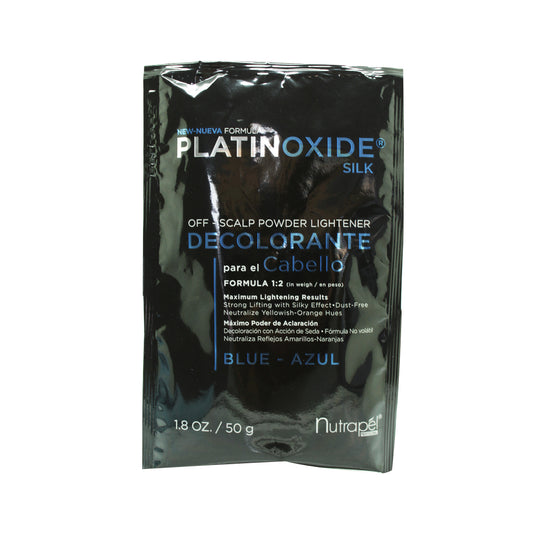 DECOLORANTE PLATINOXIDE NUTRAPEL 50 G