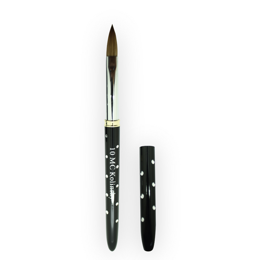 PINCEL NEGRO SUPRIME KOLINSKY MC #10