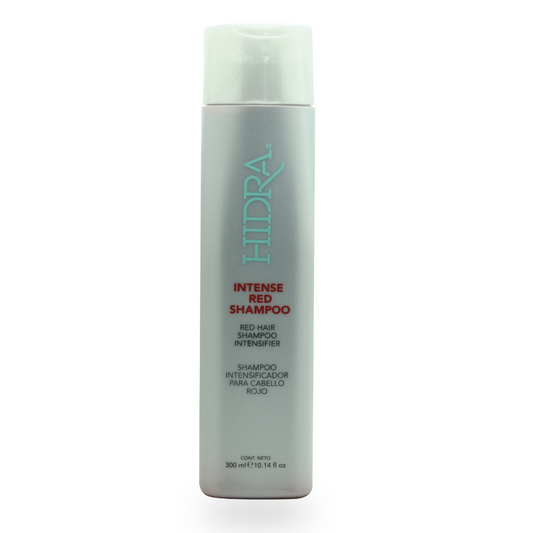 HIDRA INTENSE RED SHAMPOO 300 ML