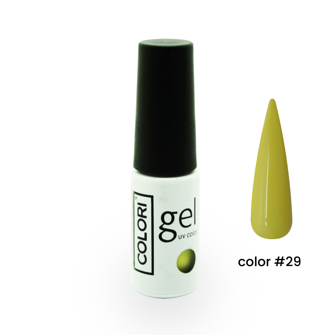 GELES COLORI +60 TONOS