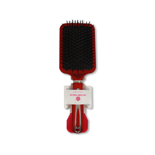 CEPILLO CUADRADO ROJO FANTASY