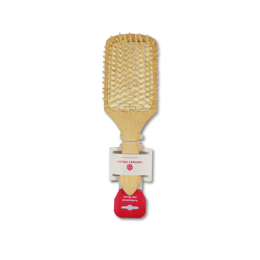 CEPILLO MADERA FANTASY COLOR