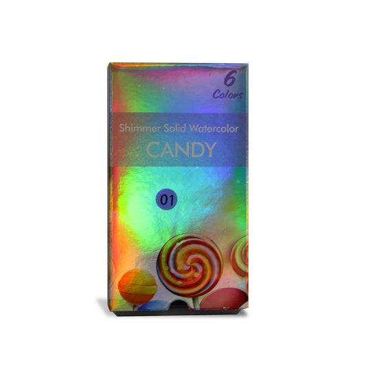 ACUARELA "CANDY" 01