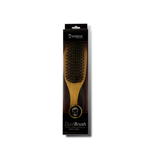 BAREGK DUAL BRUSH