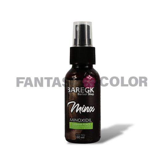 MINOXIDIL BAREGK 60 ML