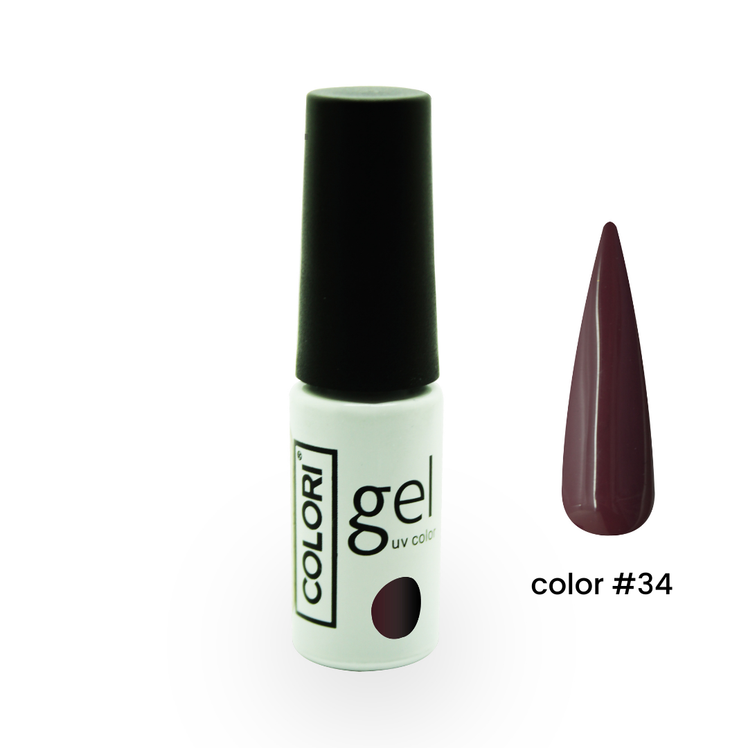 GELES COLORI +60 TONOS