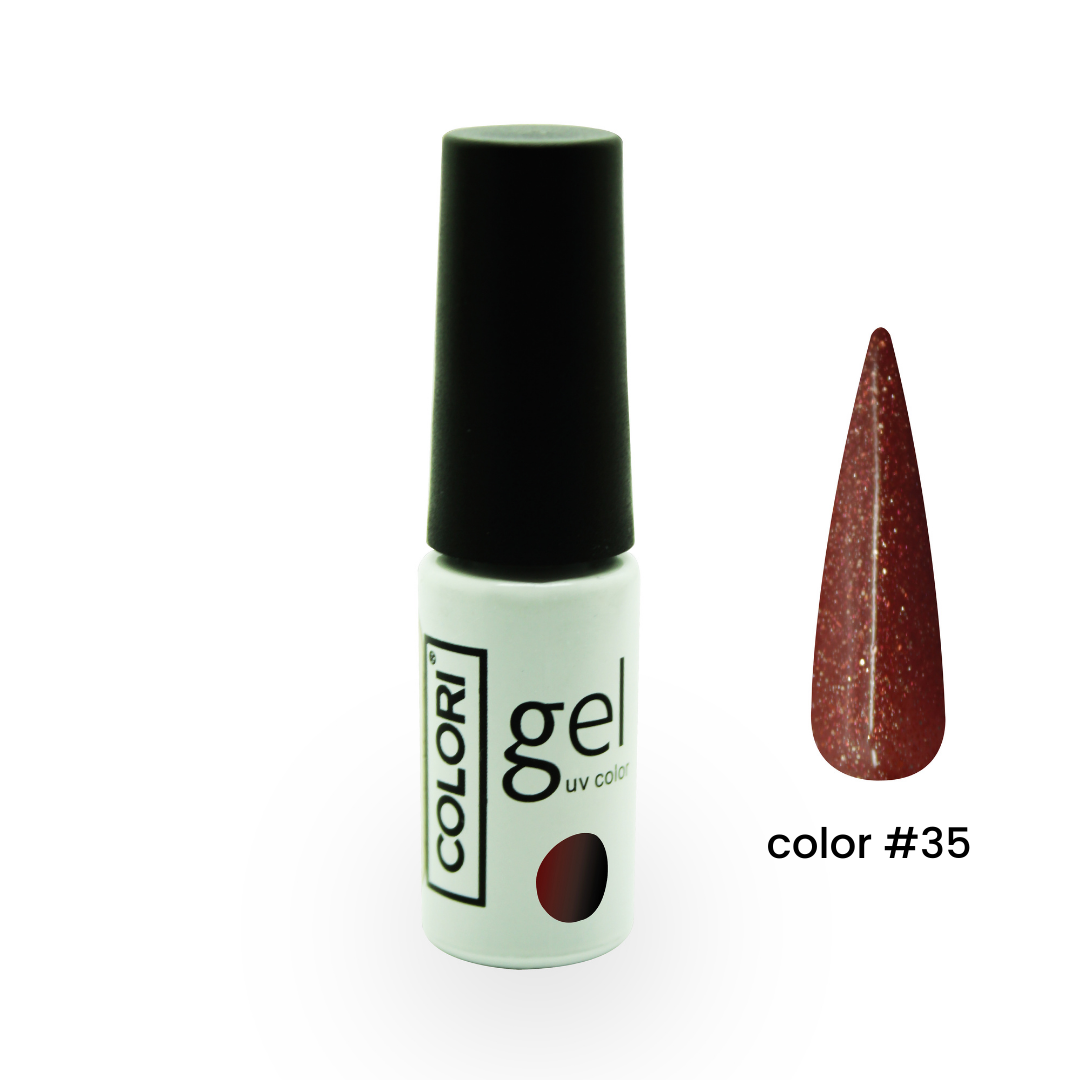 GELES COLORI +60 TONOS