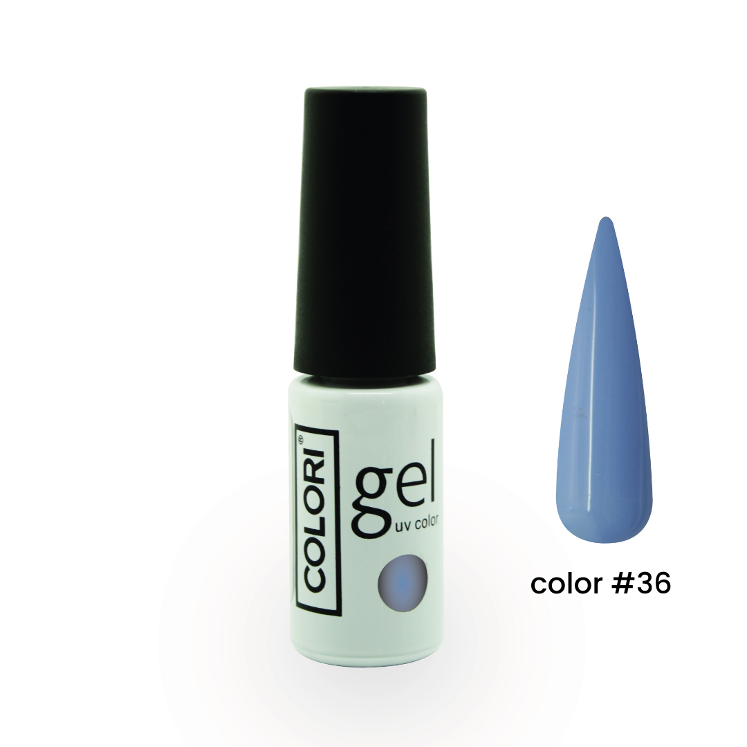 GELES COLORI +60 TONOS