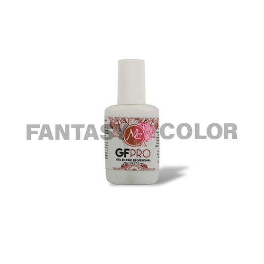 GEL EN FRIO PROF. MC NAILS