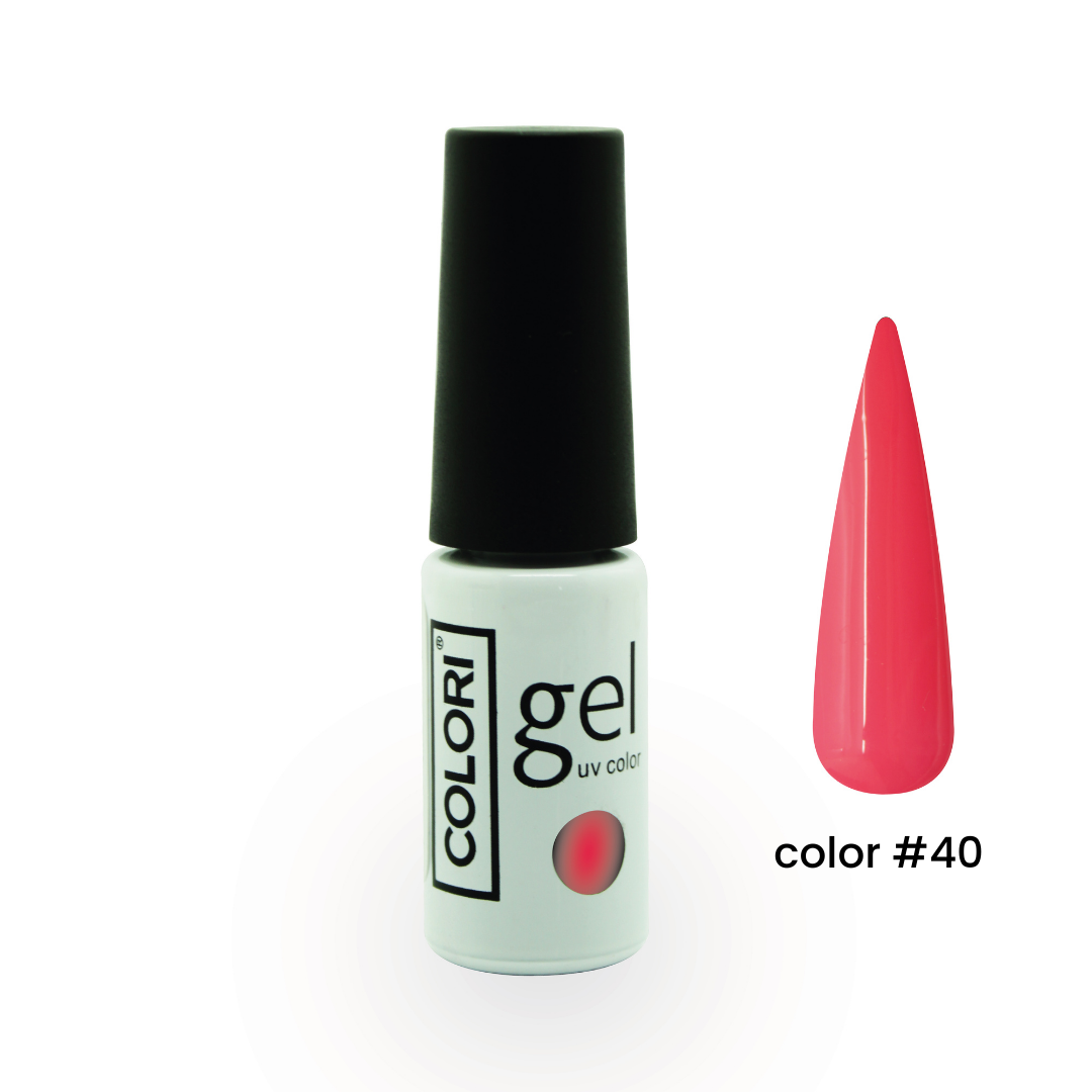 GELES COLORI +60 TONOS