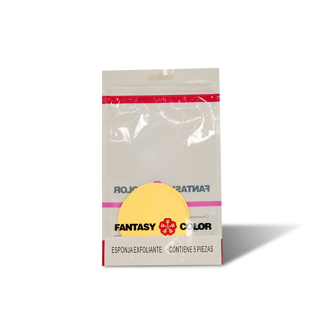 ESPONJA EXFOLIANTE