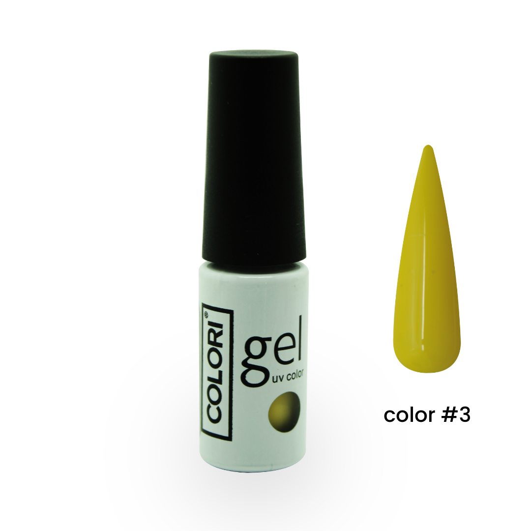 GELES COLORI +60 TONOS
