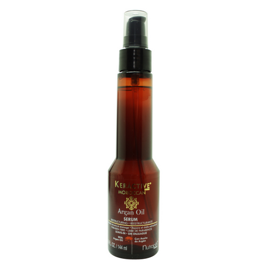 ARGAN OIL 144 ML NUTRAPEL