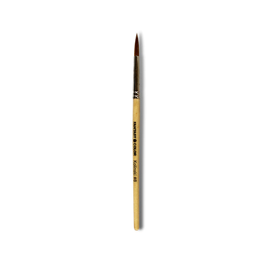 PINCEL MADERA KOLINSKY FANTASY COLOR #8