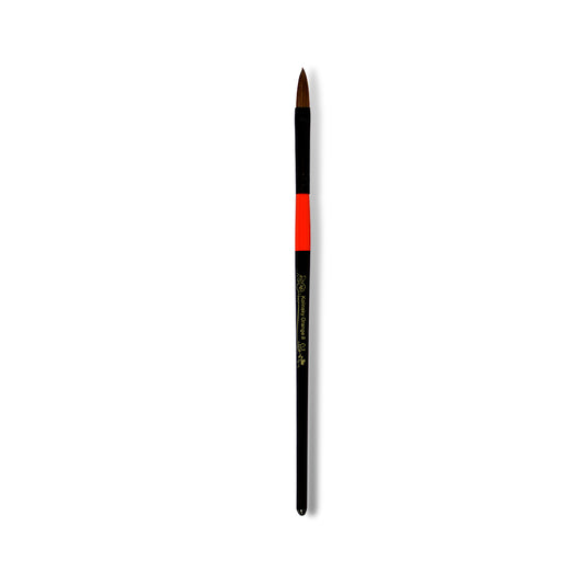 PINCEL ORANGE PARA ACRILICO MC #8