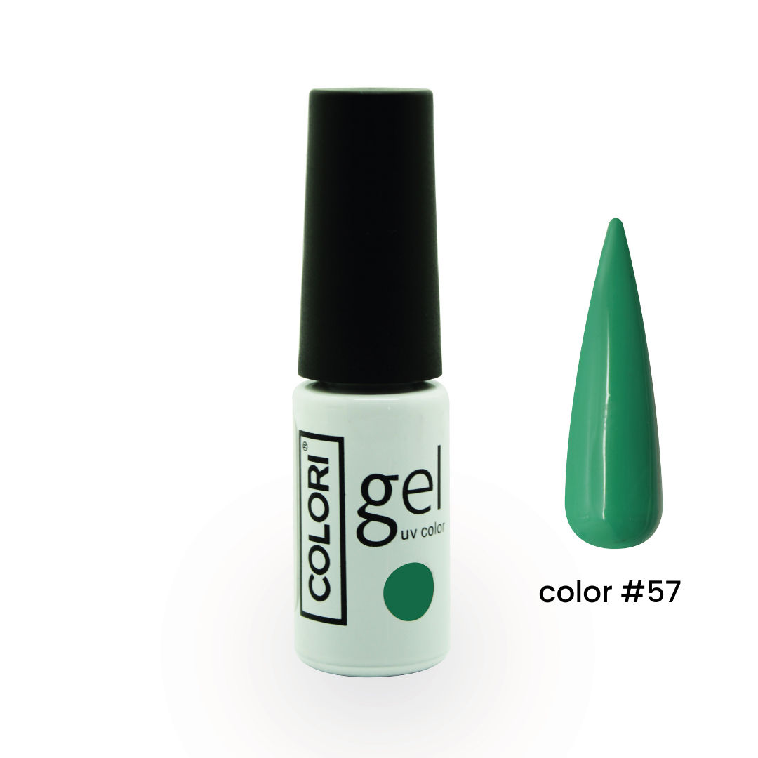 GELES COLORI +60 TONOS