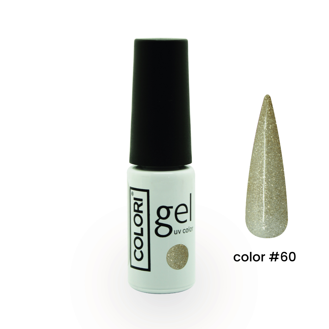 GELES COLORI +60 TONOS