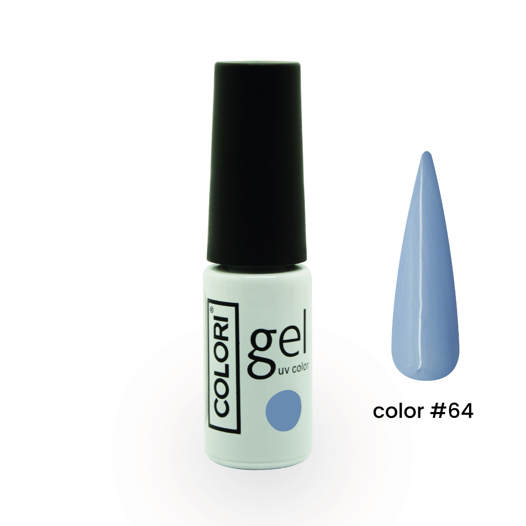 GELES COLORI +60 TONOS