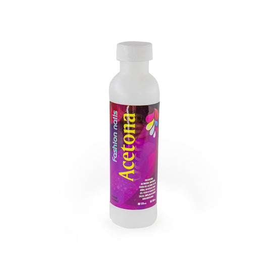 ACETONA PURA 125 ML
