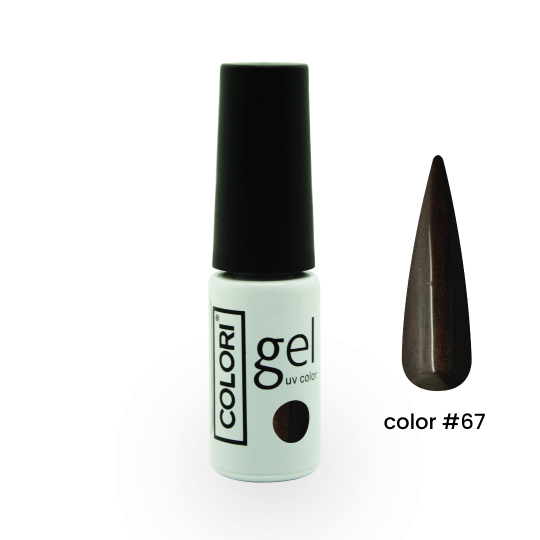 GELES COLORI +60 TONOS