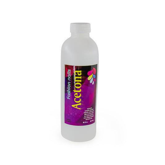 ACETONA PURA 250 ML