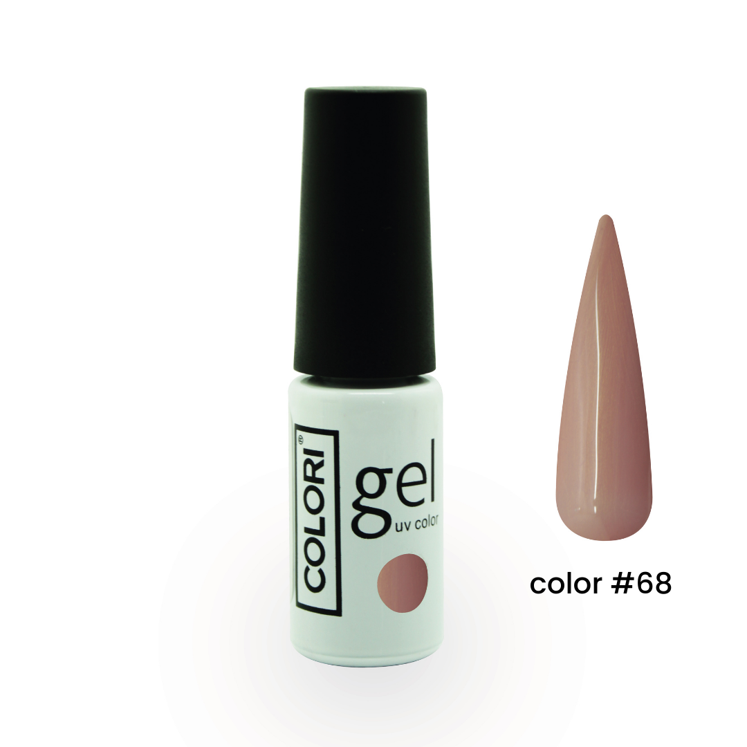 GELES COLORI +60 TONOS