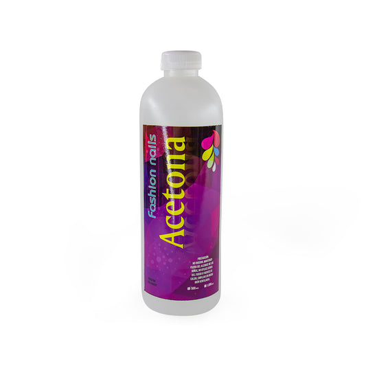 ACETONA PURA 500 ML