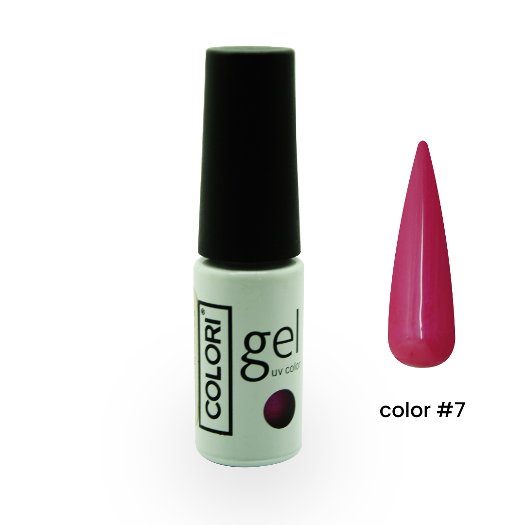 GELES COLORI +60 TONOS