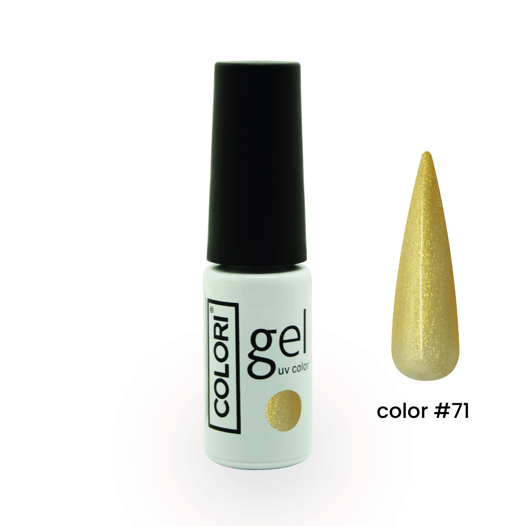 GELES COLORI +60 TONOS