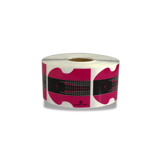 FORMAS FANTASY COLOR ROLLO 500 PZ