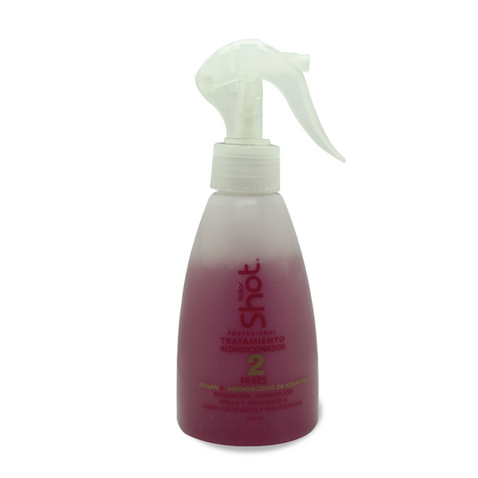 SHOT TRATAMIENDO ACONDICIONADOR 2 FASES 250 ML