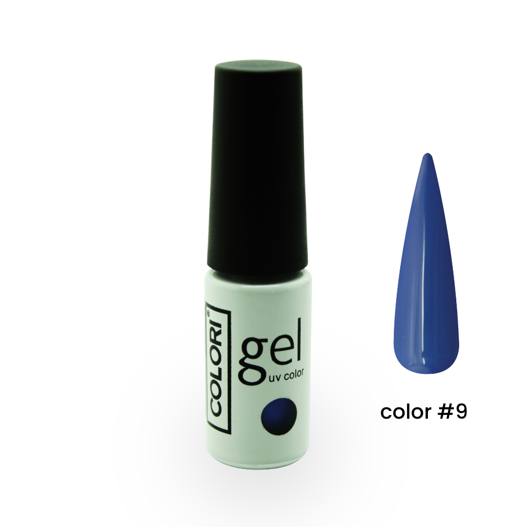GELES COLORI +60 TONOS