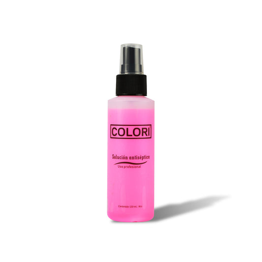 SOLUCIÓN ANTISÉPTICA 4 OZ COLORI